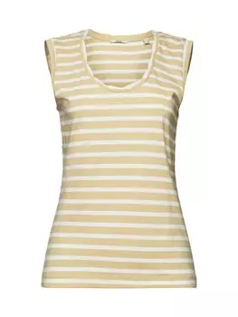 Топ ESPRIT, пастельно-зеленый