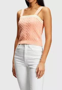 Топ Esprit, розовый