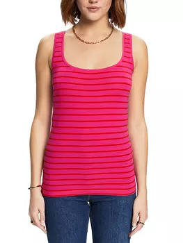 Топ ESPRIT, розовый