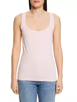 Топ ESPRIT, розовый