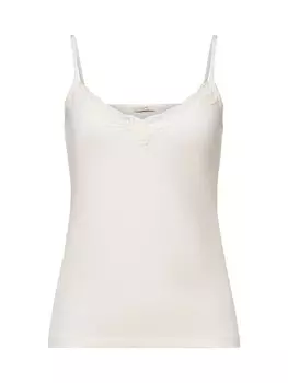 Топ ESPRIT, серый