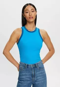 Топ Esprit, синий