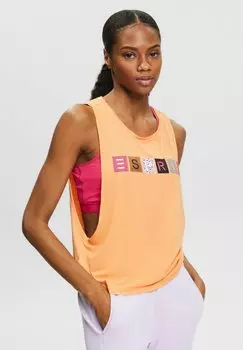 Топ Esprit Sports, оранжевый