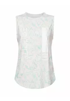 Топ Esprit, светло-розовый