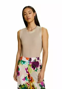 Топ Esprit, светло-серый