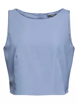 Топ ESPRIT, светло-синий