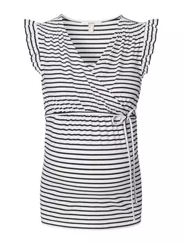 Топ Esprit, темно-синий