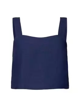 Топ Esprit, темно-синий