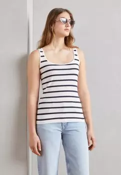 Топ Esprit, темно-синий