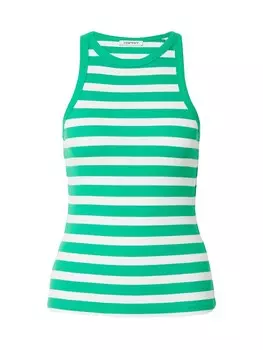 Топ Esprit, зеленый