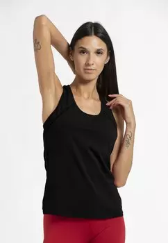 Топ ESSENTIAL Deha, цвет nero