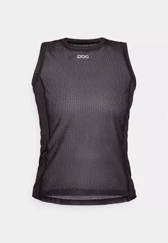 Топ ESSENTIAL LAYER POC, черный