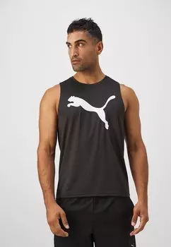 Топ ESSENTIAL SLEEVELESS TANK Puma, черный