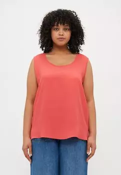 Топ ESTONIA Persona by Marina Rinaldi, коралловый