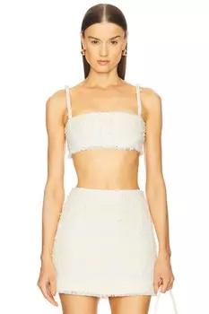 Топ Estrada от Alexis, ivory