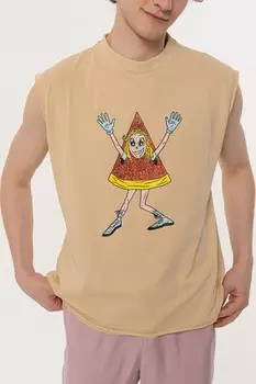 Топ ET Nos, песочный