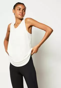 Топ Etam, белый