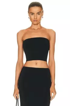 Топ Eterne Amina Tube, черный