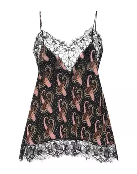 Топ Etro, черный