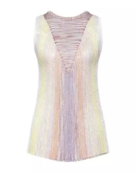 Топ Etro, желтый