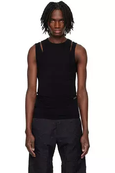 Топ Eudaimonia Heliot Emil, черный