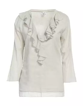 Топ Europeanculture, бежевый