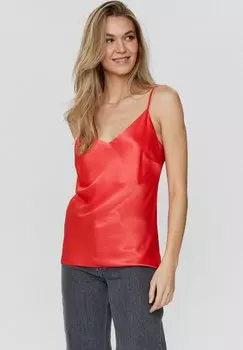 Топ EVELYN Nmph, цвет teaberry