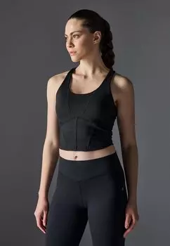 Топ Even&Odd active, черный