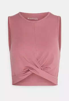 Топ Even&Odd Active, розовый