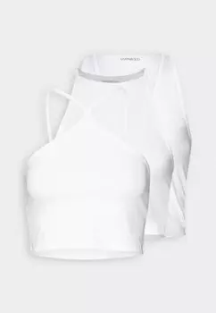 Топ Even&Odd, белый