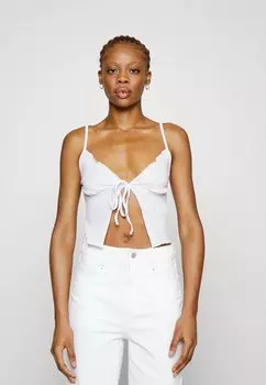 Топ Even&Odd, белый