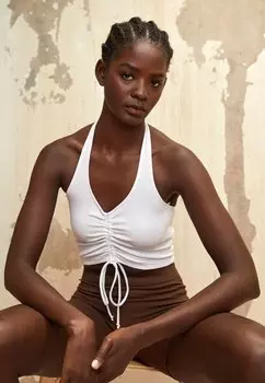 Топ Even&Odd, белый