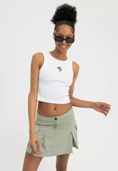 Топ Even&Odd, белый