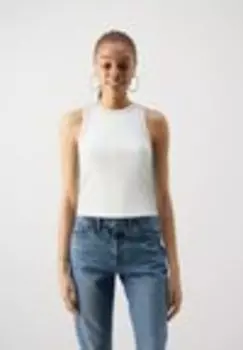 Топ Even&Odd, белый