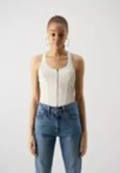 Топ Even&Odd, белый