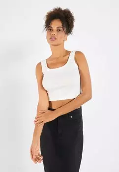 Топ Even&Odd, белый