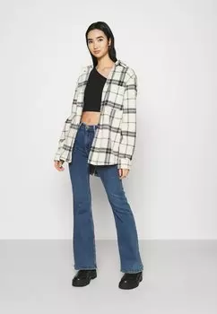 Топ Even&Odd, черно-белый