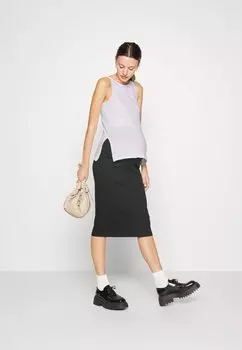 Топ Even&Odd, черно-белый