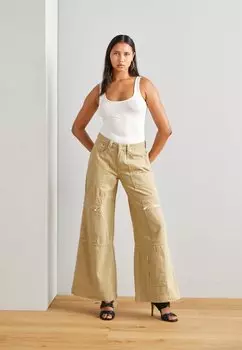 Топ Even&Odd, черно-белый