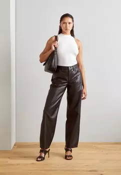 Топ Even&Odd, черно-белый