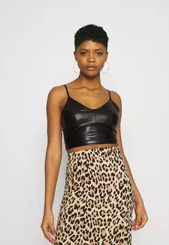 Топ Even&Odd, черный