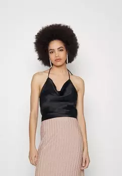 Топ Even&Odd, черный