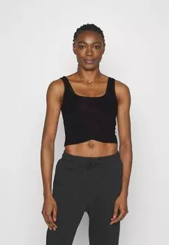 Топ Even&Odd, черный