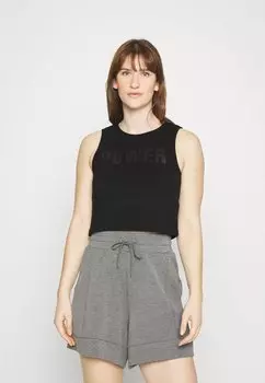 Топ Even&Odd, черный