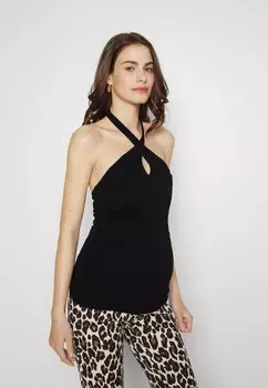 Топ Even&Odd, черный