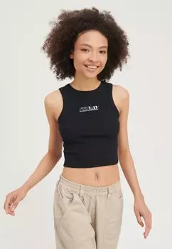 Топ Even&Odd, черный