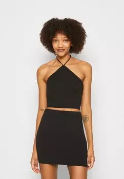 Топ Even&Odd, черный