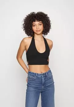 Топ Even&Odd, черный