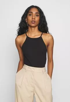 Топ Even&Odd, черный