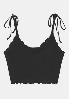 Топ Even&Odd, черный